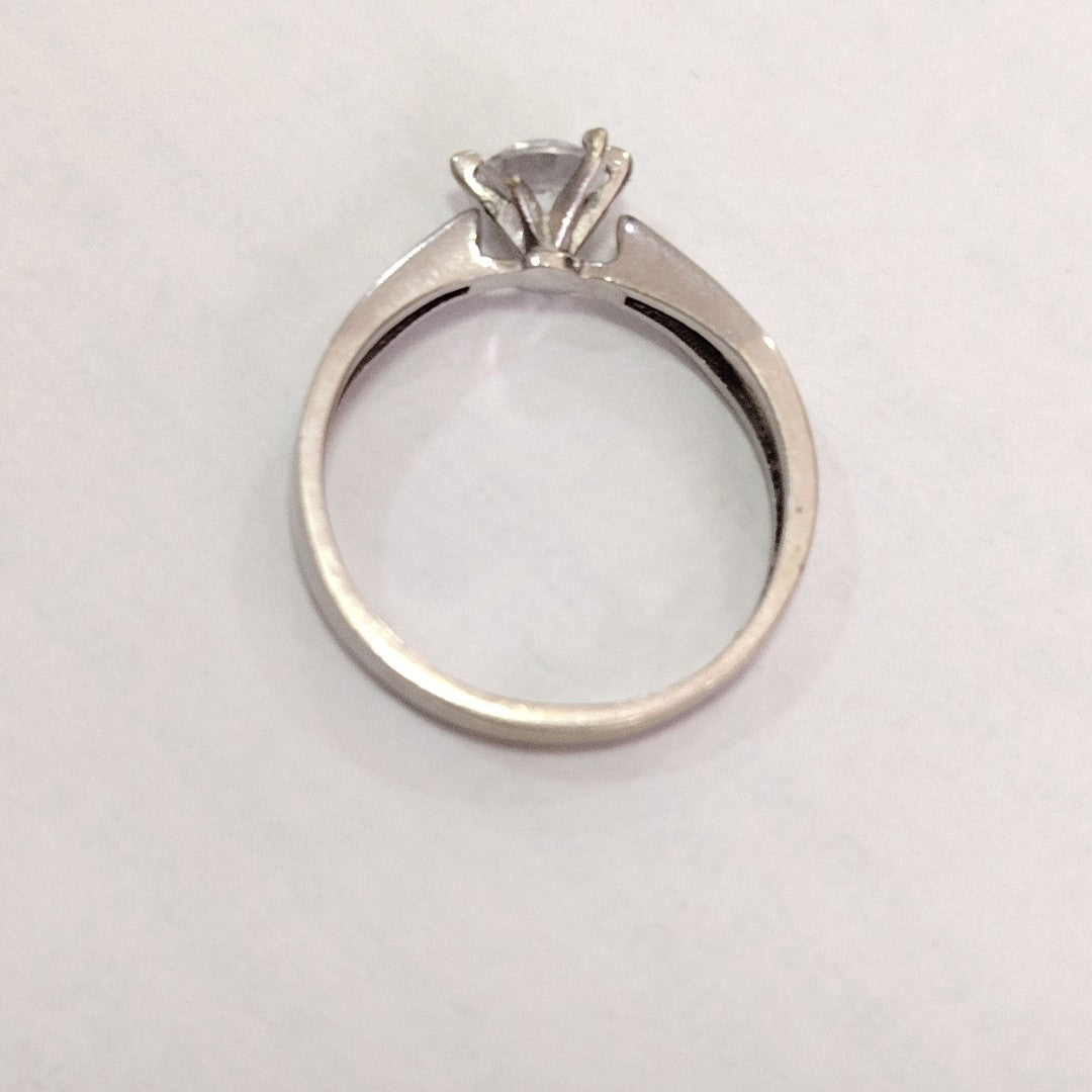 SOLITARIO ORO 14 K 2,60 GRMS (SEMINUEVO)