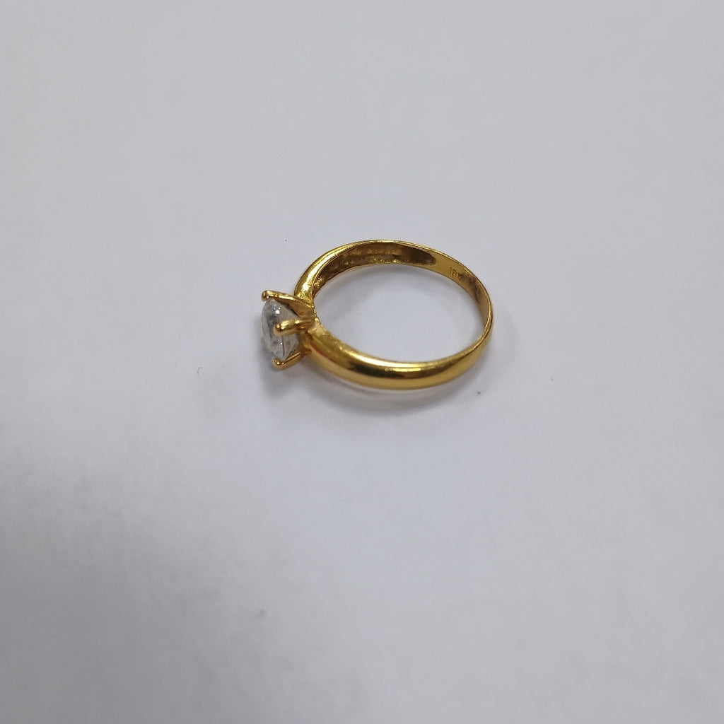ANILLITO ORO 18 K 2.2 GRMS (SEMINUEVO)