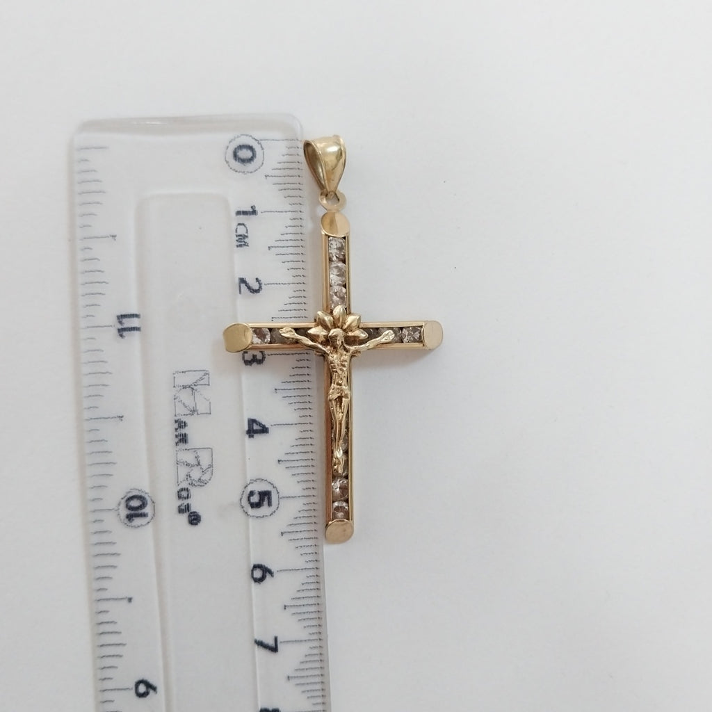 DIJE ORO 14 K 5.2 GRMS (SEMINUEVO)