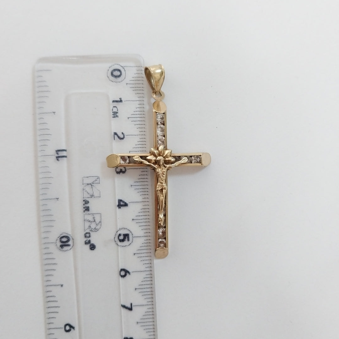 DIJE ORO 14 K 5.2 GRMS (SEMINUEVO)