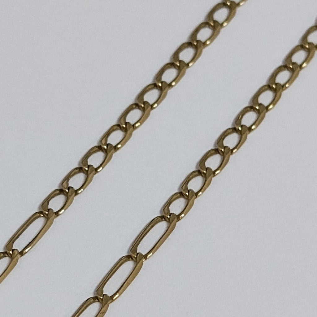 CADENA ORO 14 K 3.8 GRMS (SEMINUEVO)