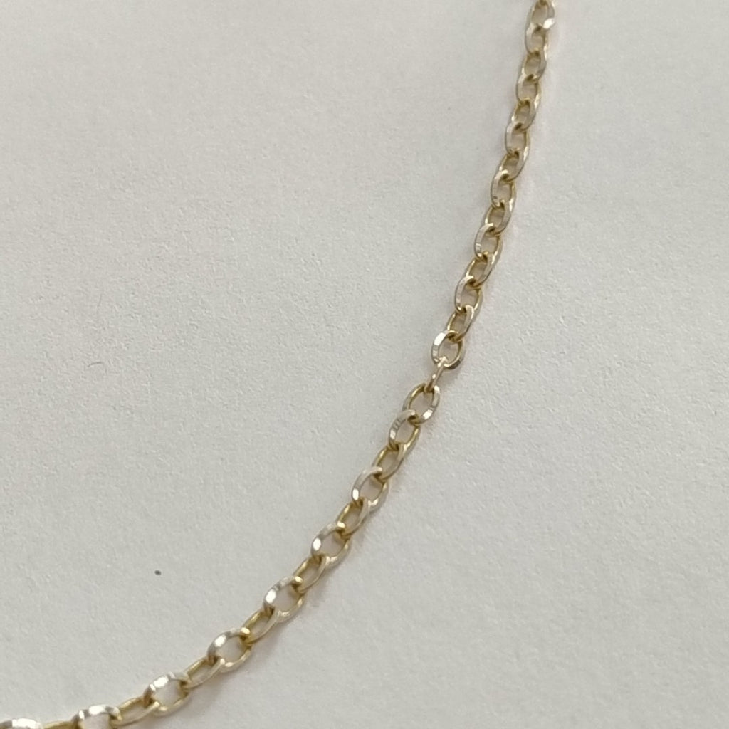 CADENA ORO 14 K 3.8 GRMS (SEMINUEVO)