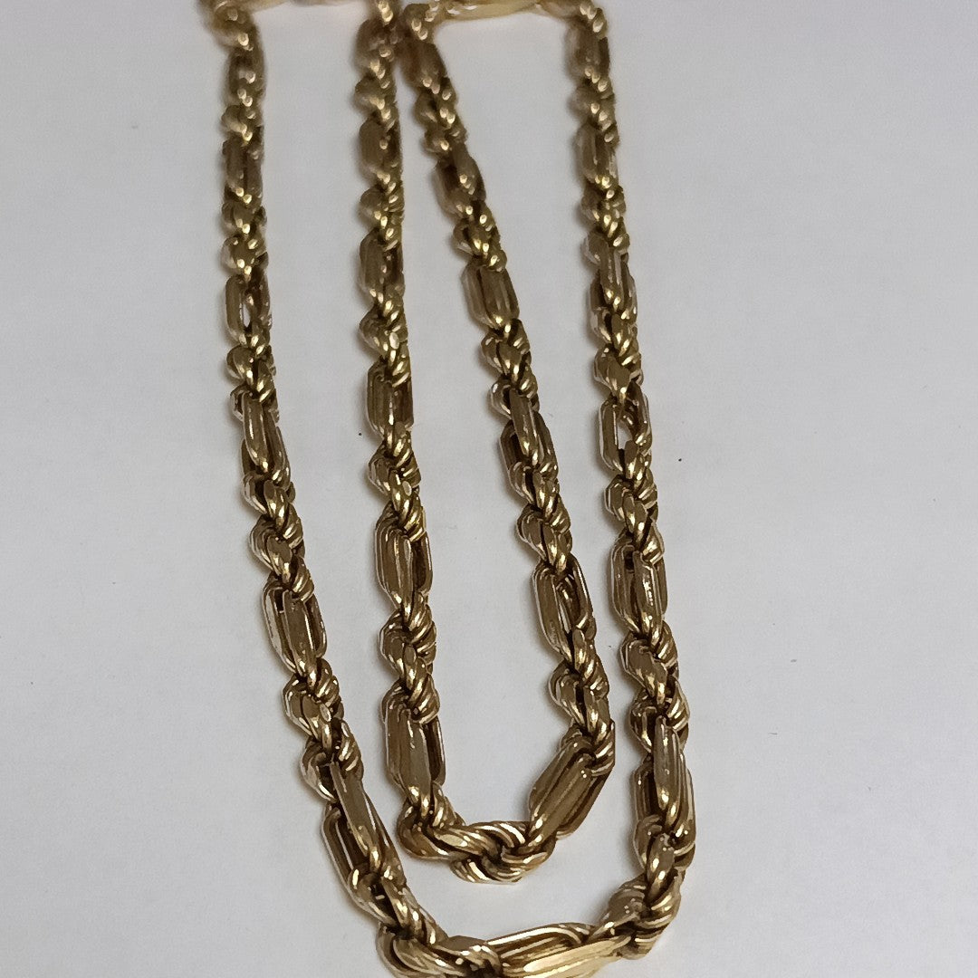 CADENA ORO 14 K 51.2 GRMS (SEMINUEVO)