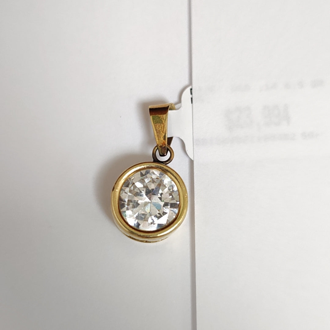 DIJE ORO 14 K 5 GRMS (SEMINUEVO)