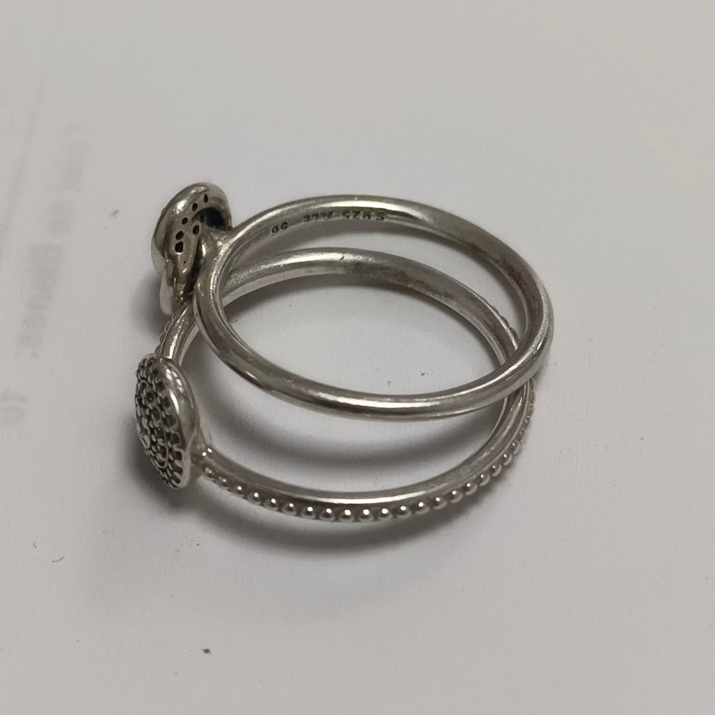 ANILLITO PLATA 3,90 GRMS (SEMINUEVO)