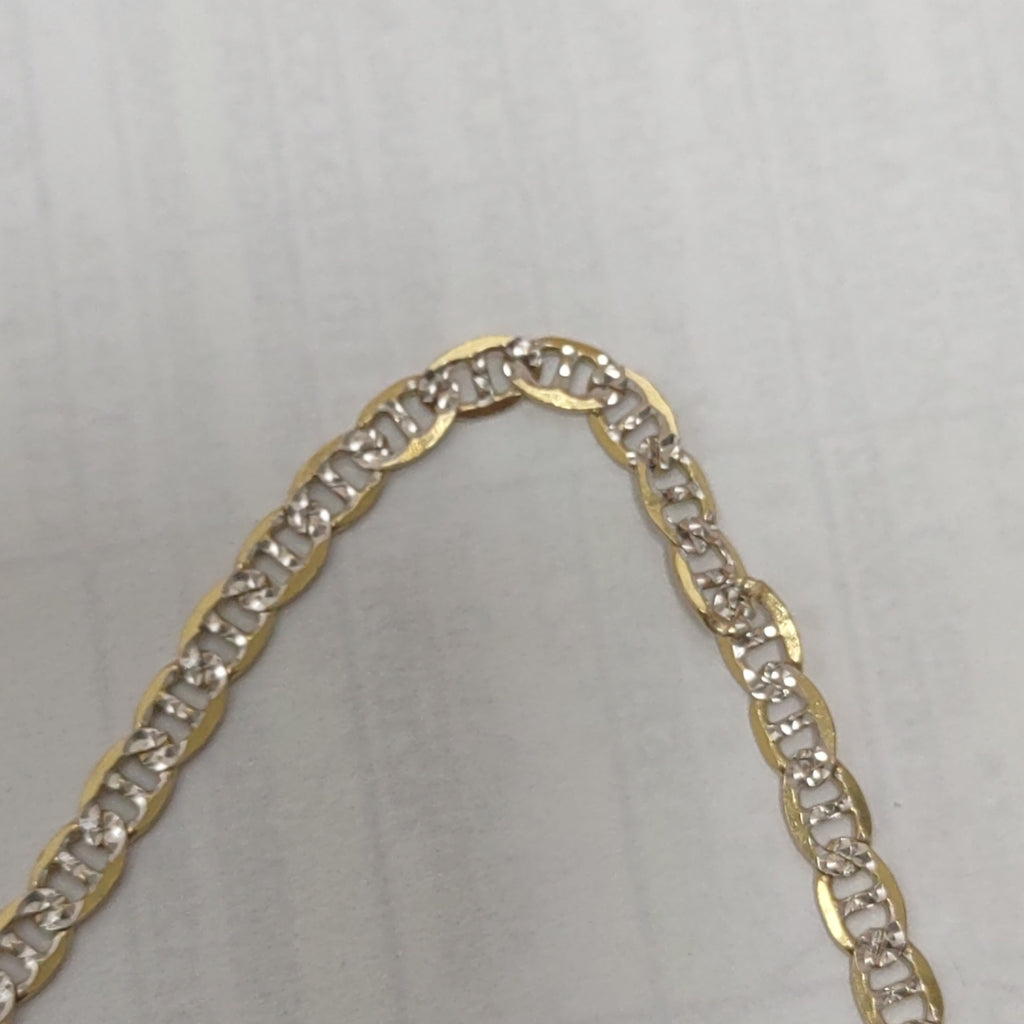 CADENA ORO 10 K 4.2 GRMS (SEMINUEVO)