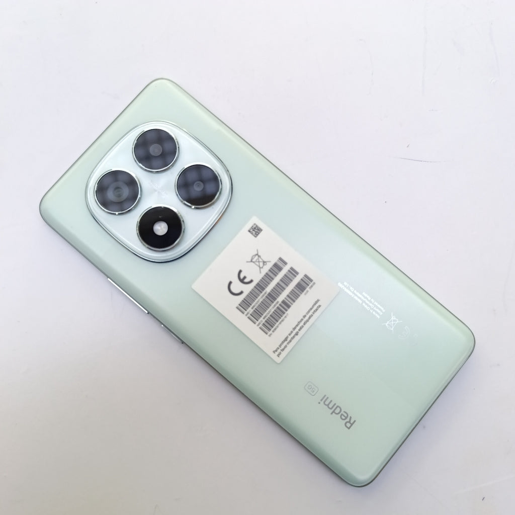 CELULAR XIAOMI REDMI NOTE 14 PRO 5G 24090RA29G (2025) 256 GB 8 GB RAM (SEMINUEVO)
