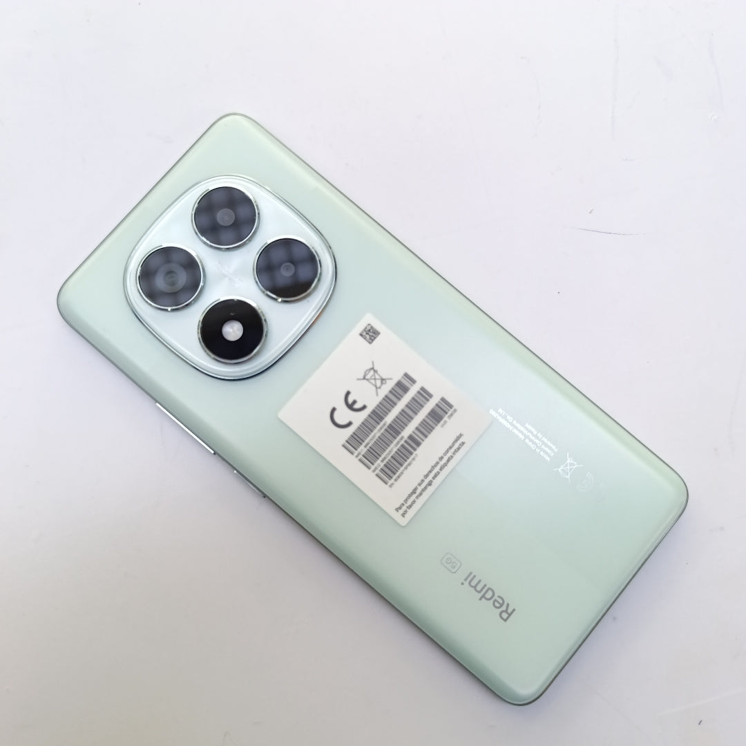 CELULAR XIAOMI REDMI NOTE 14 PRO 5G 24090RA29G (2025) 256 GB 8 GB RAM (SEMINUEVO)