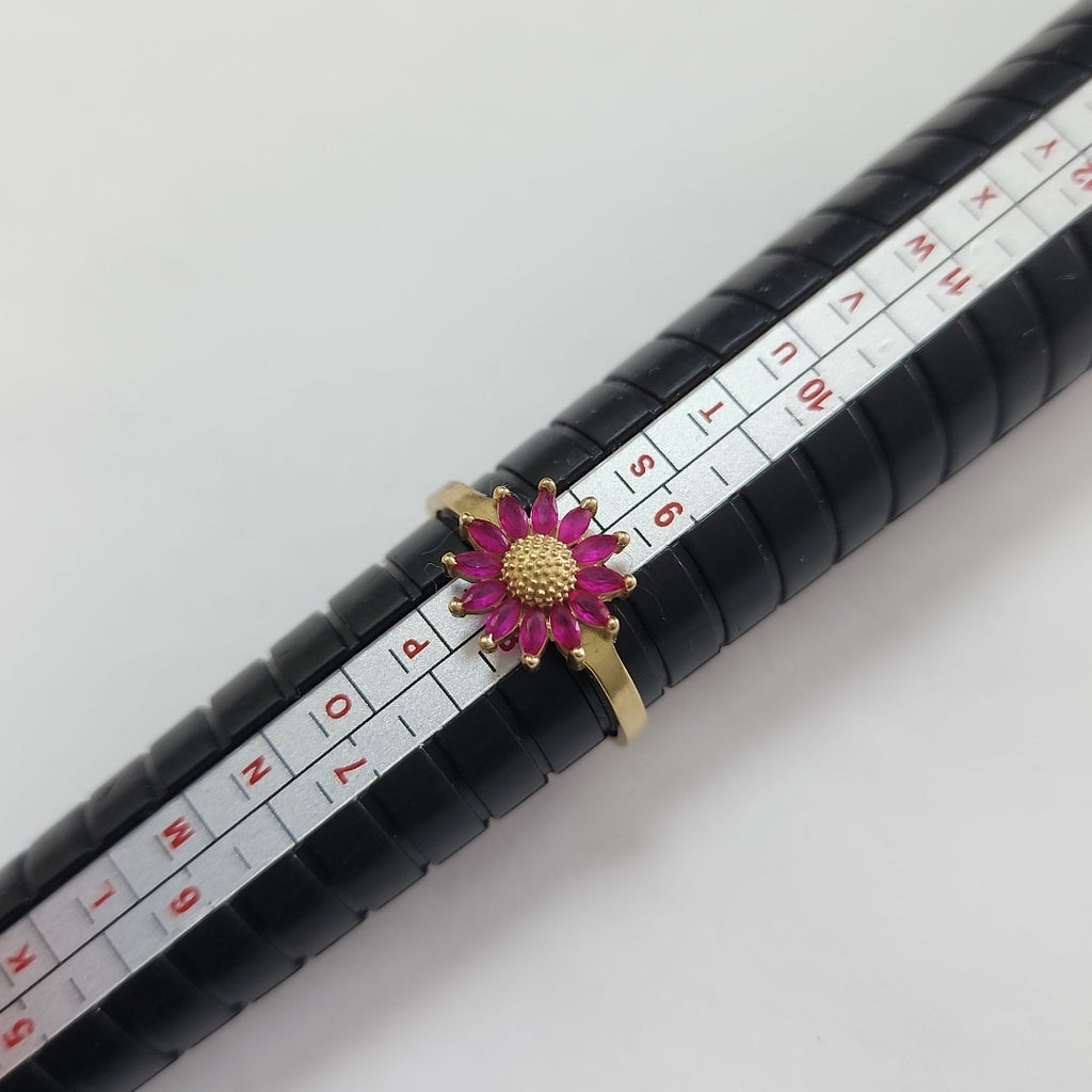 ANILLITO, PULSERA ORO 10 K 1.7 GRMS (SEMINUEVO)