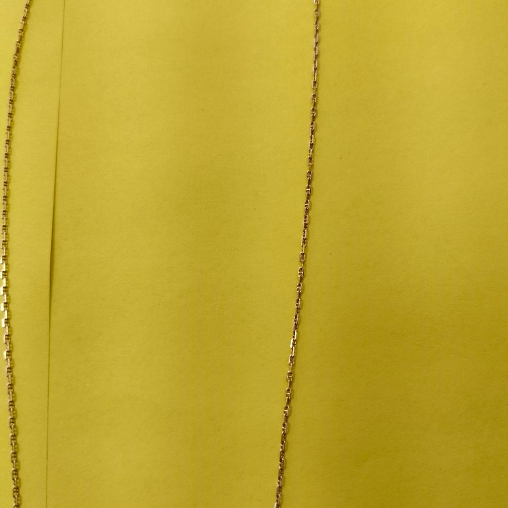 CADENA ORO 14 K 2.2 GRMS (SEMINUEVO)