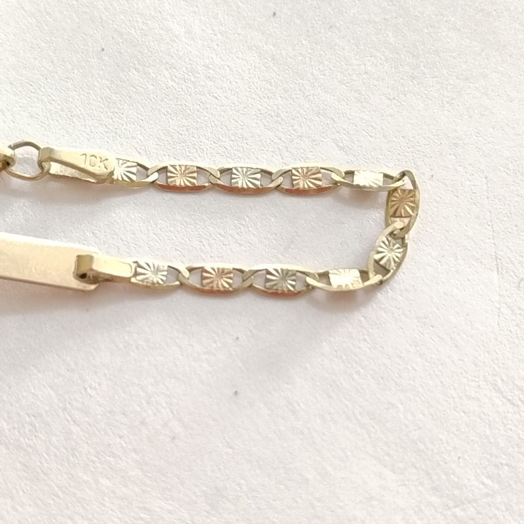 ESCLAVA ORO 8 K 2 GRMS (SEMINUEVO)