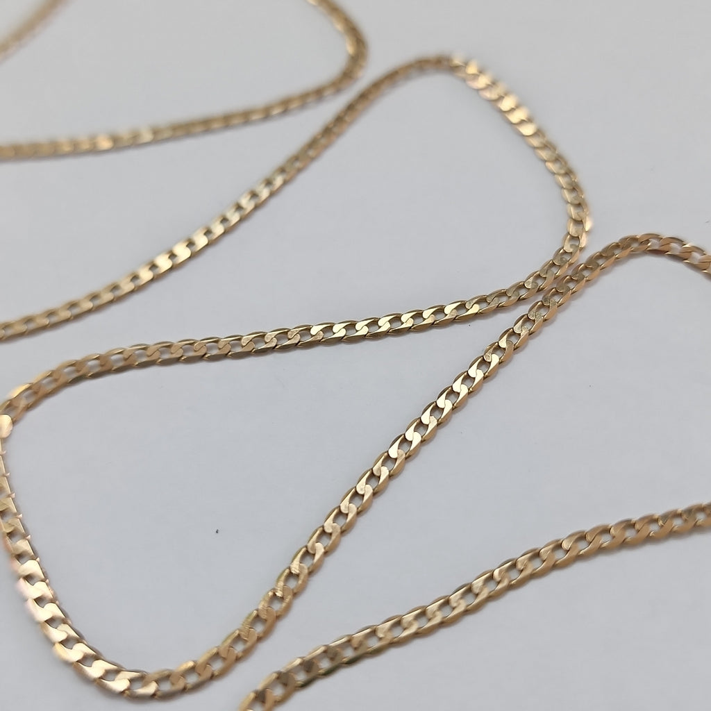 CADENA ORO 14 K 4.8 GRMS (SEMINUEVO)