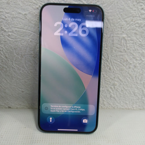 CELULAR APPLE IPHONE 16 PLUS A3289 (2024) 128 GB 8 GB RAM (SEMINUEVO)