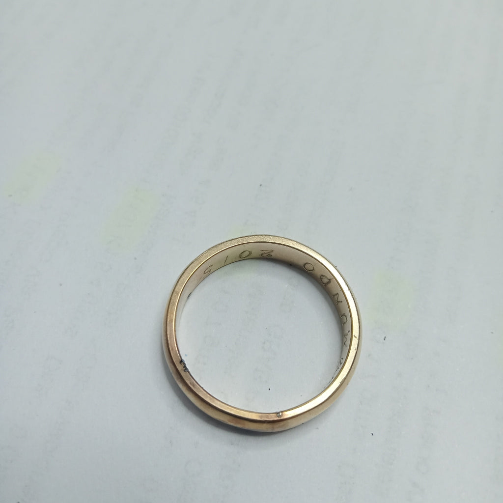 ARGOLLA ORO 8 K 5,10 GRMS (SEMINUEVO)