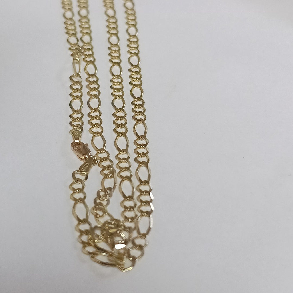 CADENA ORO 10 K 7.2 GRMS (SEMINUEVO)