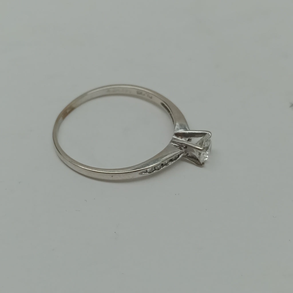 ANILLITO ORO 14 K 1.3 GRMS (SEMINUEVO)
