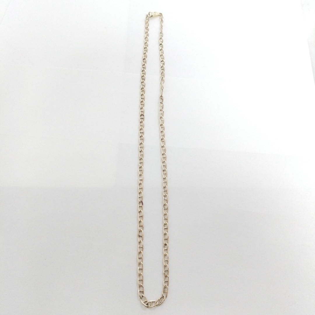 CADENA ORO 14 K 10.7 GRMS (SEMINUEVO)