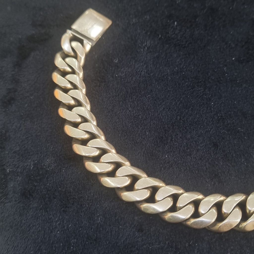 PULSERA ORO 14 K 58 GRMS (SEMINUEVO)
