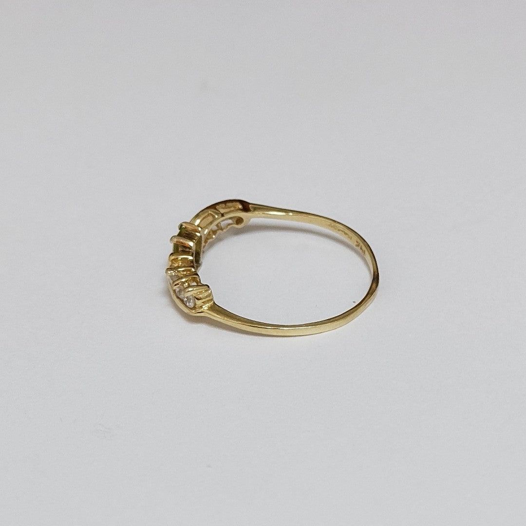 ANILLITO ORO 14 K 1,80 GRMS (SEMINUEVO)