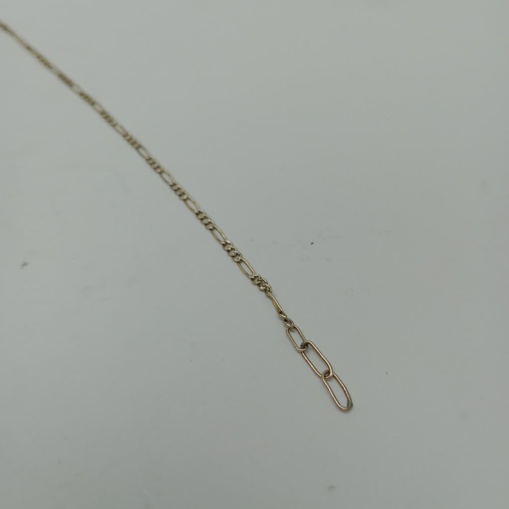 PULSERA ORO 14 K 1.3 GRMS (SEMINUEVO)