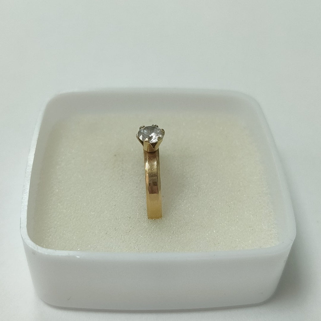 ANILLITO ORO 18 K 2,10 GRMS (SEMINUEVO)