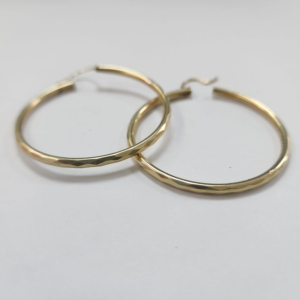 ARRACADAS PAR ORO 14 K 5 GRMS (SEMINUEVO)