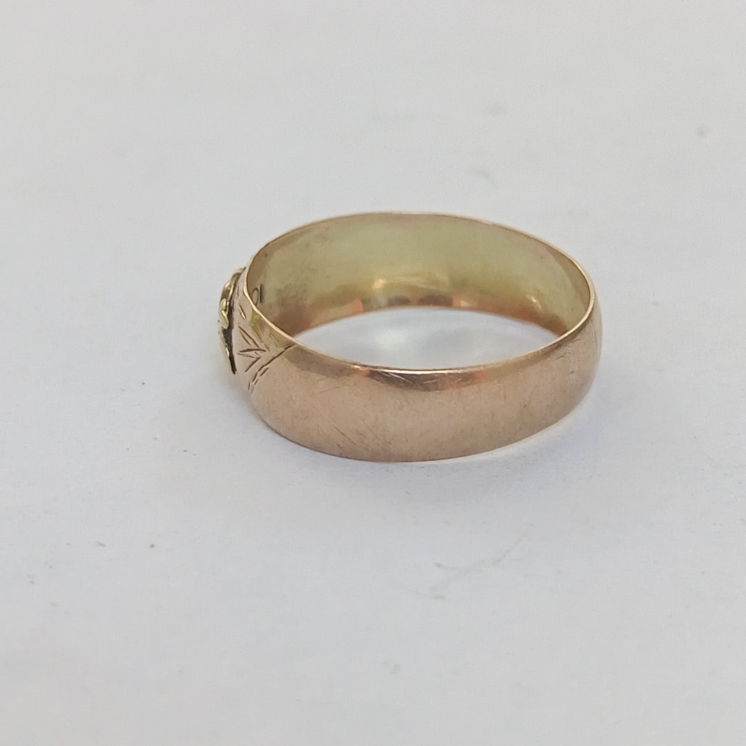 ARGOLLA ORO 8 K 1.6 GRMS (SEMINUEVO)
