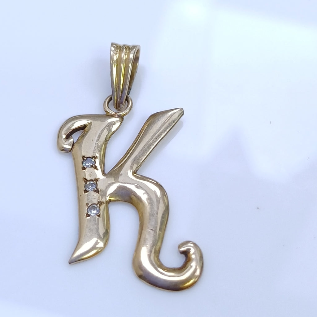 DIJE ORO 14 K 4 GRMS (SEMINUEVO)