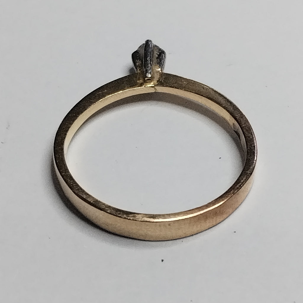 ANILLITO ORO 10 K 2,30 GRMS (SEMINUEVO)