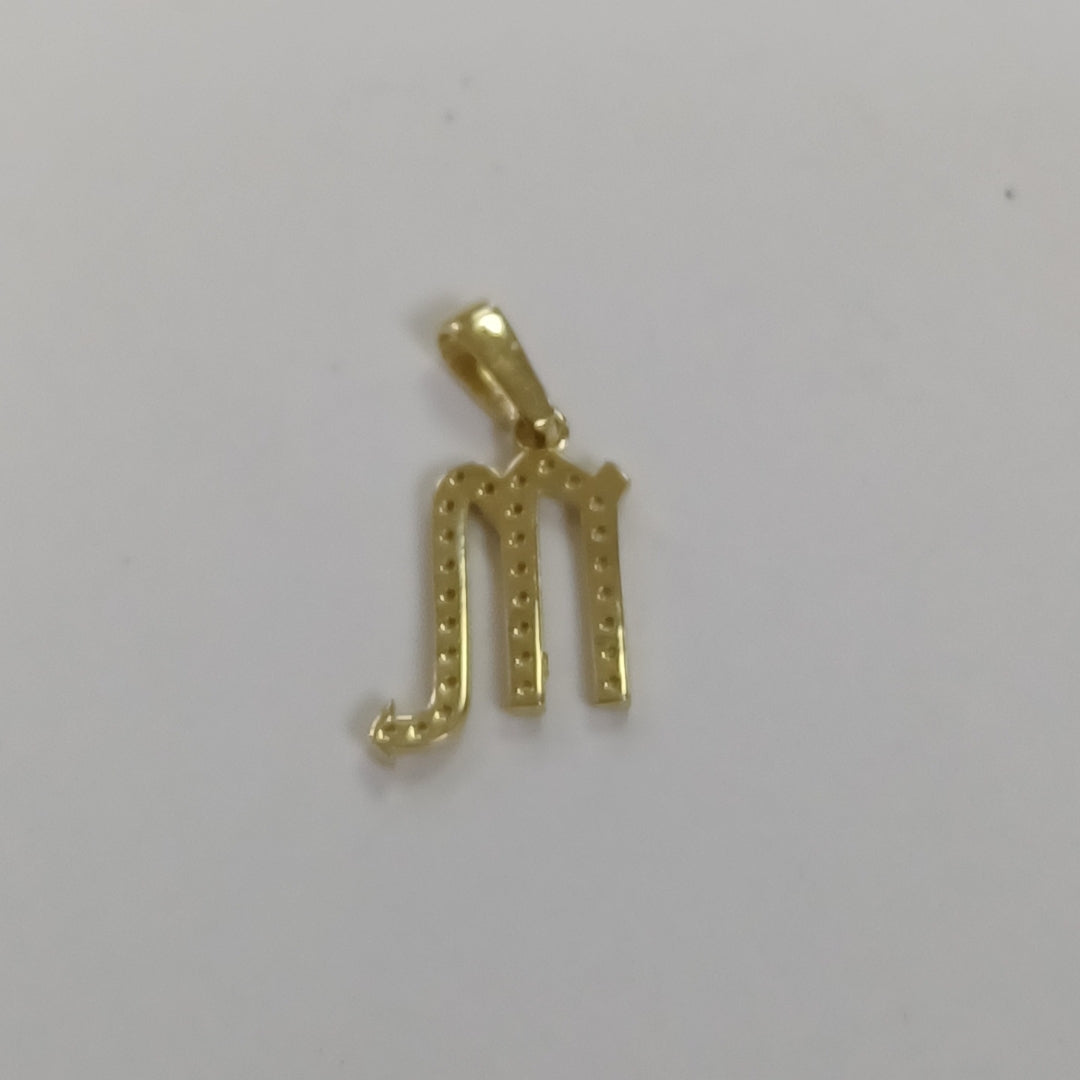 DIJES ORO 10K 0.8 (NUEVO)