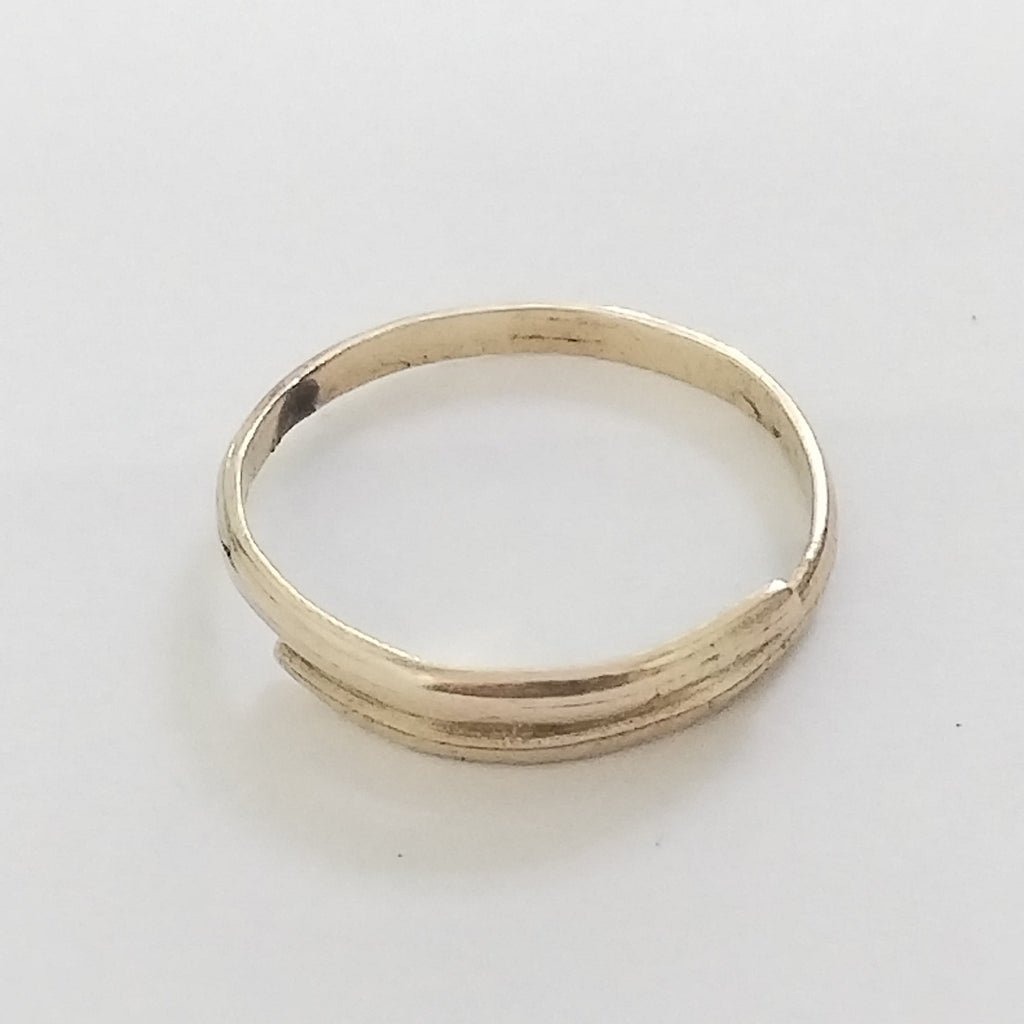 ANILLITO ORO 10 K 1,40 GRMS (SEMINUEVO)