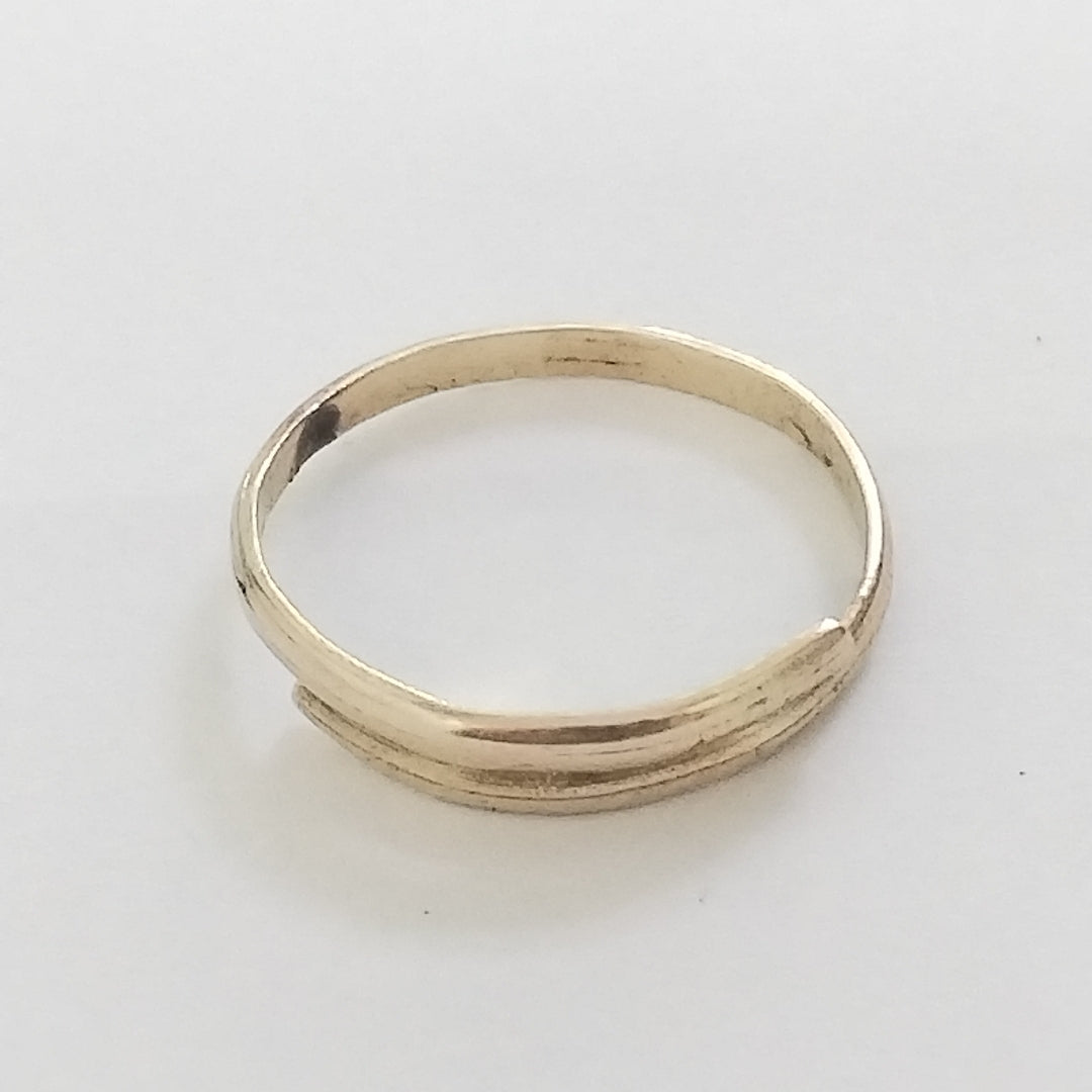 ANILLITO ORO 10 K 1,40 GRMS (SEMINUEVO)