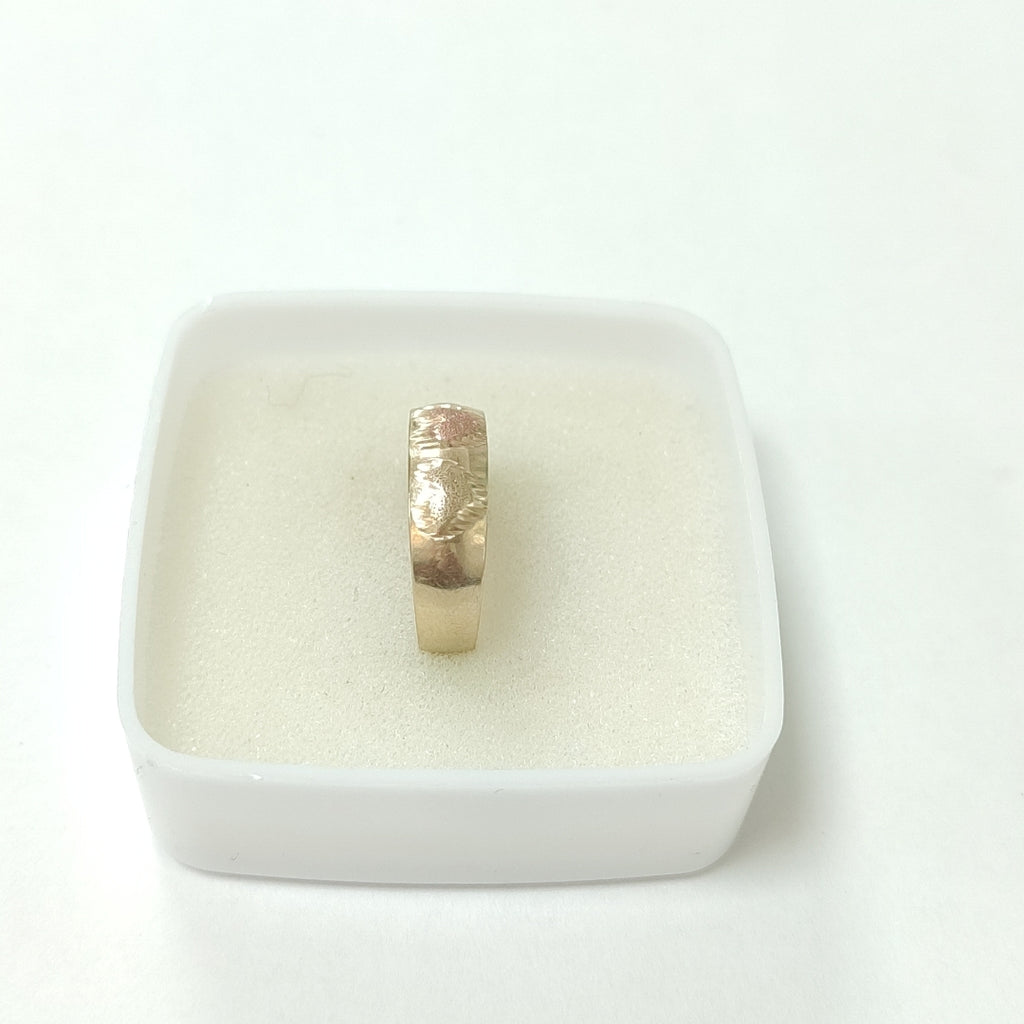 ANILLITO ORO 14 K 2.3 GRMS (SEMINUEVO)
