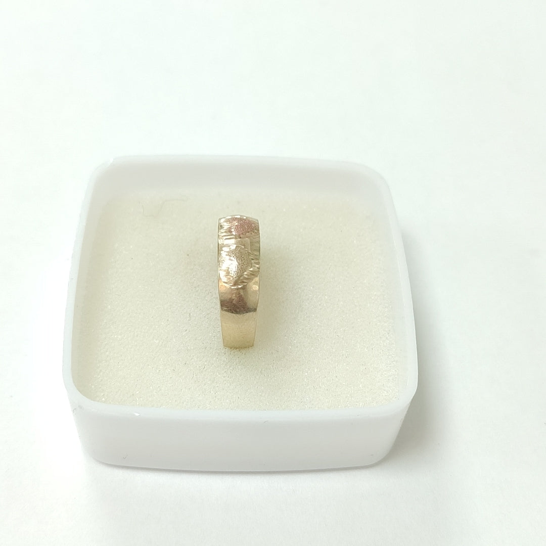 ANILLITO ORO 14 K 2.3 GRMS (SEMINUEVO)