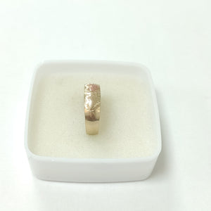 ANILLITO ORO 14 K 2.3 GRMS (SEMINUEVO)