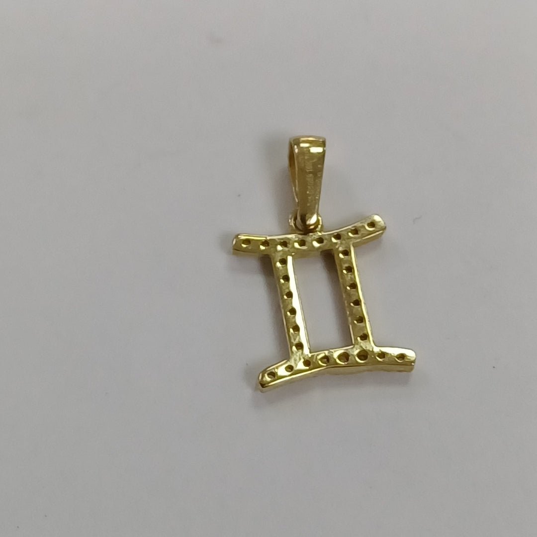 DIJES ORO 10K 0.7 (NUEVO)