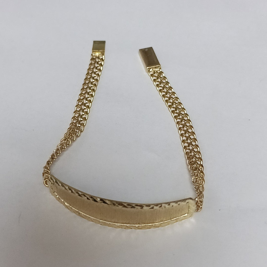 ESCLAVA ORO 10 K 9.1 GRMS (SEMINUEVO)