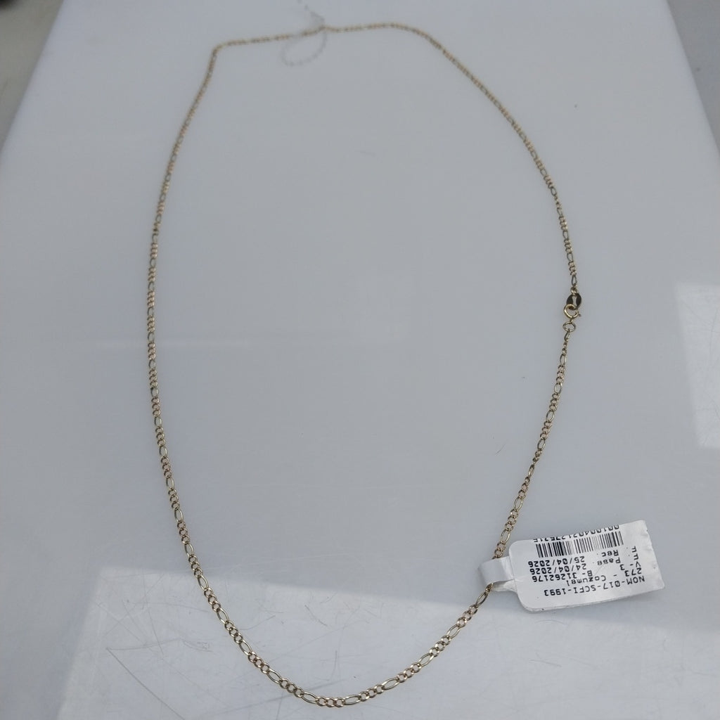 CADENA ORO 14 K 2,60 GRMS (SEMINUEVO)