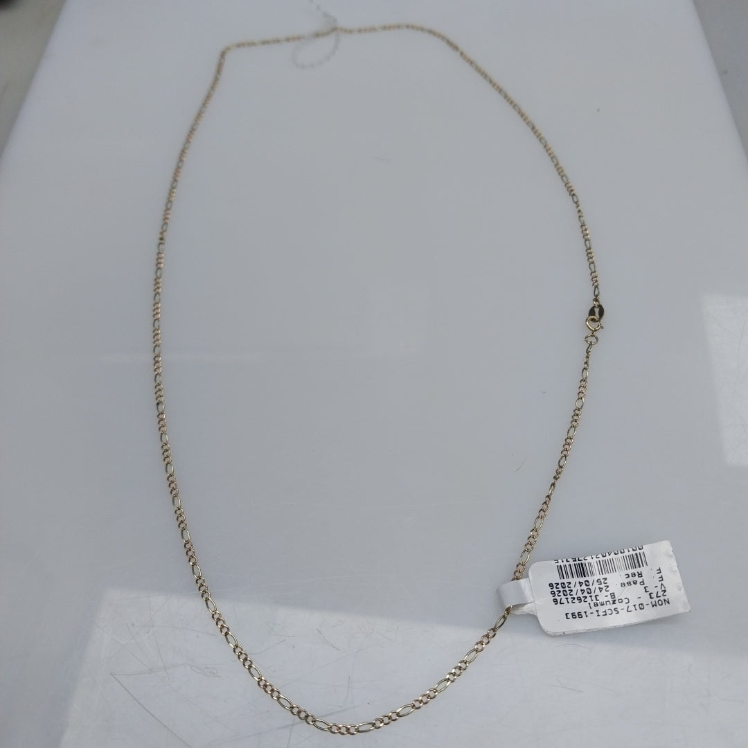 CADENA ORO 14 K 2,60 GRMS (SEMINUEVO)