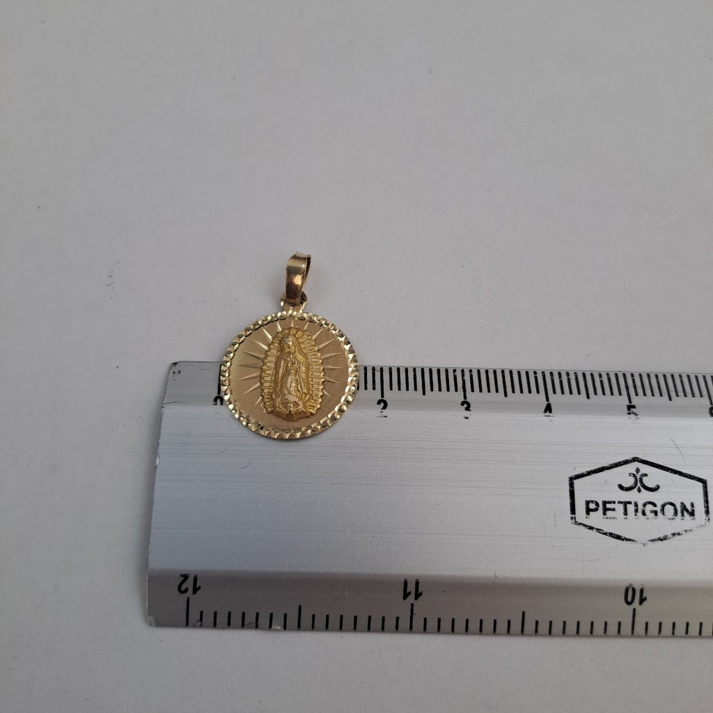 DIJE ORO 10 K 1.4 GRMS (SEMINUEVO)