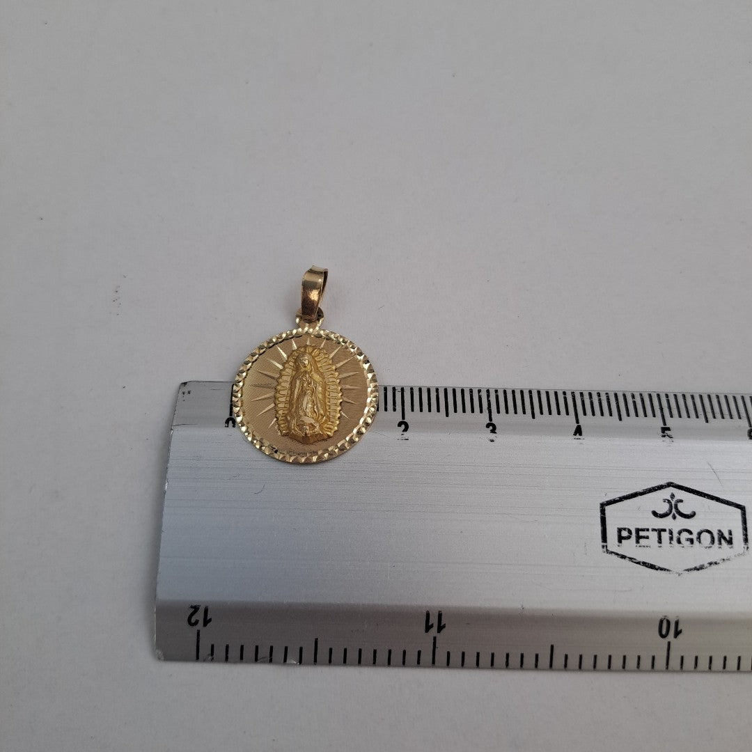 DIJE ORO 10 K 1.4 GRMS (SEMINUEVO)