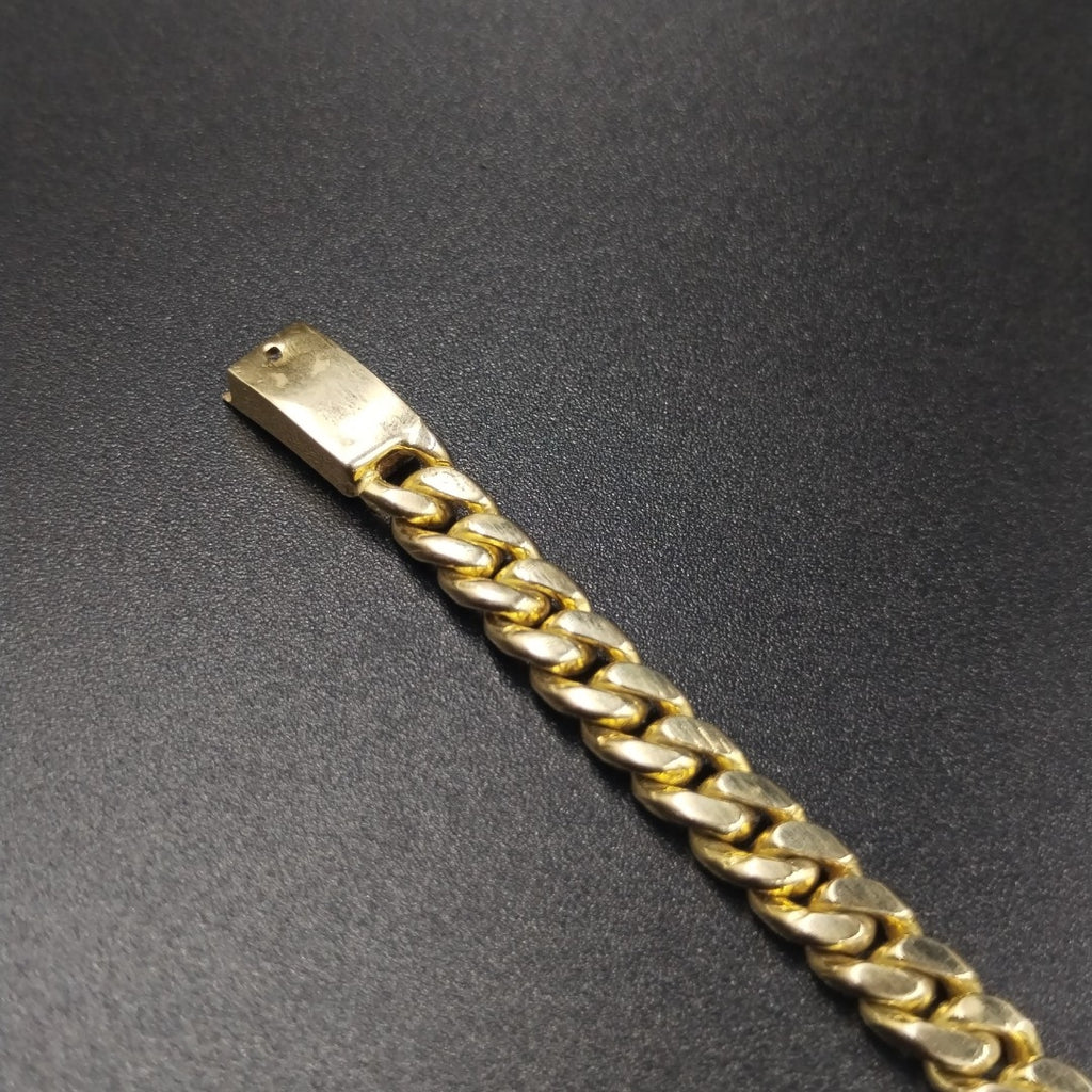 PULSERA ORO 14 K 27.5 GRMS (SEMINUEVO)