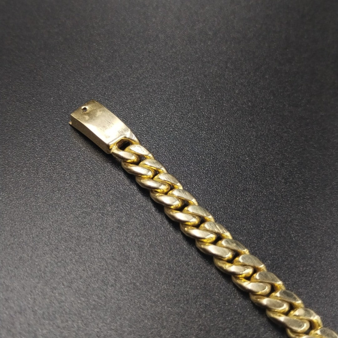 PULSERA ORO 14 K 27.5 GRMS (SEMINUEVO)
