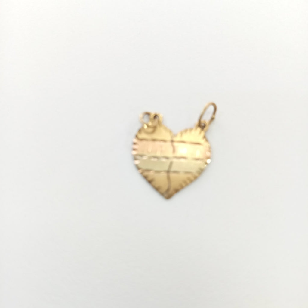 DIJE ORO 10 K 1,80 GRMS (SEMINUEVO)