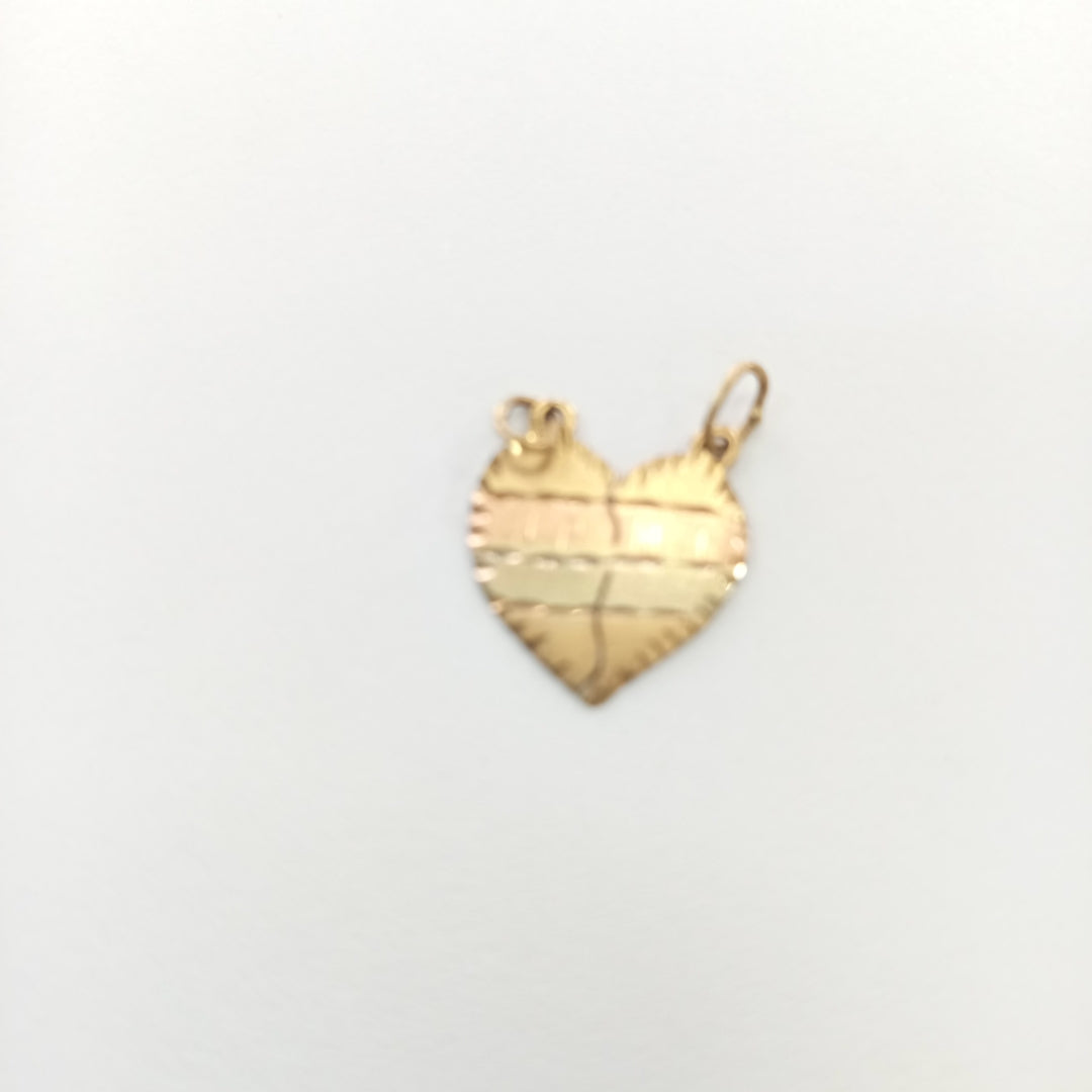 DIJE ORO 10 K 1,80 GRMS (SEMINUEVO)