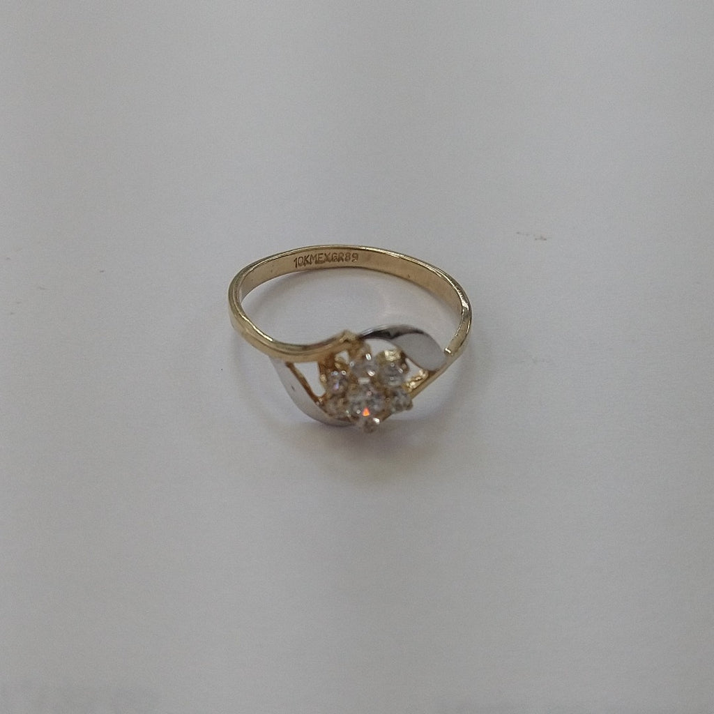ANILLITO ORO 10 K 1,60 GRMS (SEMINUEVO)