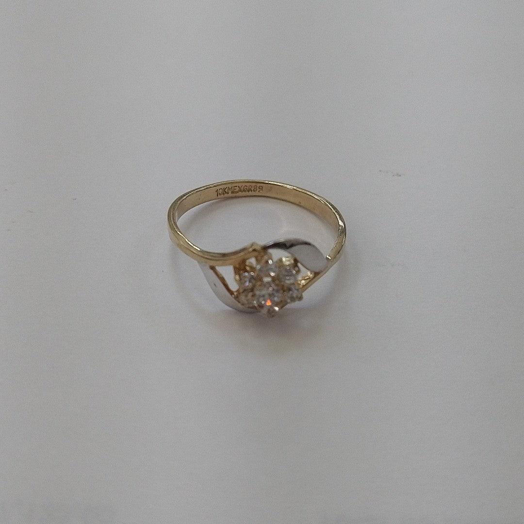 ANILLITO ORO 10 K 1,60 GRMS (SEMINUEVO)