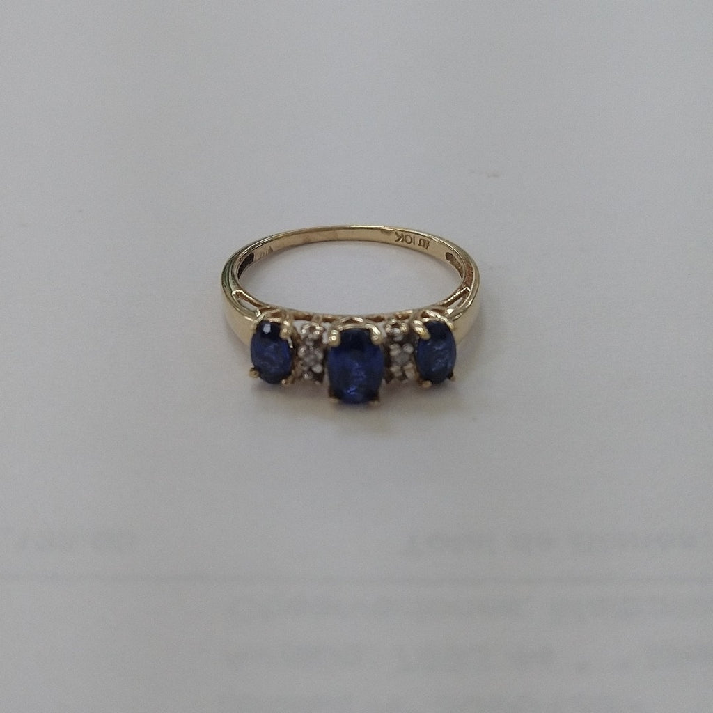 ANILLITO ORO 10 K 2,00 GRMS (SEMINUEVO)