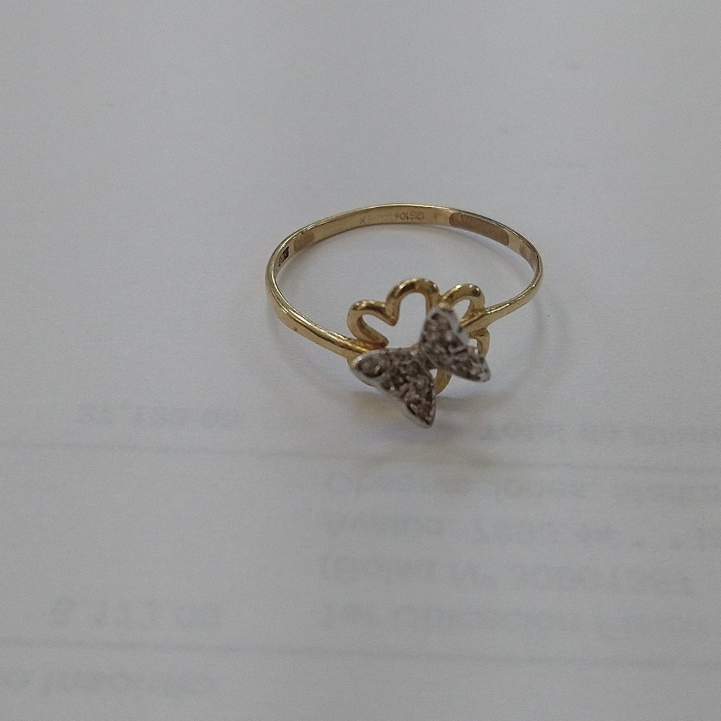ANILLITO ORO 14 K 1,50 GRMS (SEMINUEVO)
