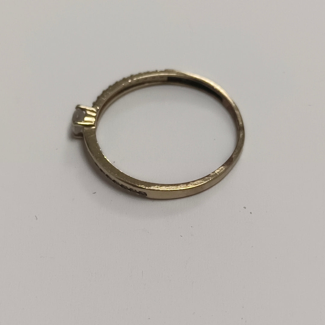 ANILLITO ORO 14 K 1,30 GRMS (SEMINUEVO)